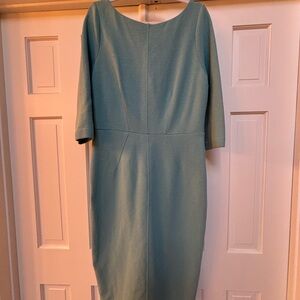 Boden Aurelia Ottoman Dress 12L